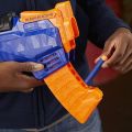 PISTOLA NERF ELITE RUKKUS ICS-8 PISTOLA NERF ELITE RUKKUS ICS-8