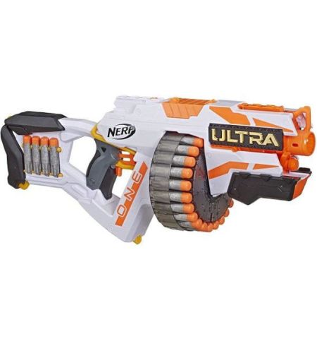 PISTOLA NERF ULTRA ONE METRALLETA PISTOLA NERF ULTRA ONE METRALLETA