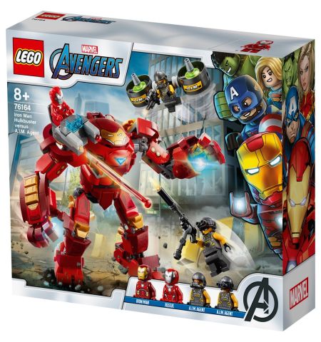 LEGO AVENGERS - HULKBUSTER IRON MAN