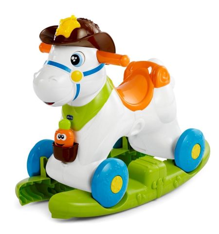 CORREPASILLOS CABALLO BABY RODEO BLANCO CORREPASILLOS CABALLO BABY RODEO BLANCO