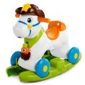 CORREPASILLOS CABALLO BABY RODEO BLANCO CORREPASILLOS CABALLO BABY RODEO BLANCO