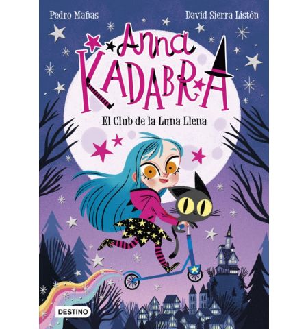 ANNA KADABRA 1 DESTINO - ANNA KADABRA 1