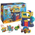 SUPERTHINGS - CUARTEL GENERAL SUPERHEROES SUPERTHINGS - CUARTEL GENERAL SUPERHEROES