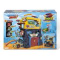SUPERTHINGS - CUARTEL GENERAL SUPERHEROES SUPERTHINGS - CUARTEL GENERAL SUPERHEROES