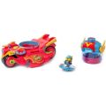 SUPERTHINGS - VEHICULO SPEED FURY SUPERTHINGS - VEHICULO SPEED FURY