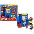 SUPERTHINGS - ESTACION DE POLICIA SUPERTHINGS - ESTACION DE POLICIA