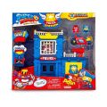 SUPERTHINGS - ESTACION DE POLICIA SUPERTHINGS - ESTACION DE POLICIA