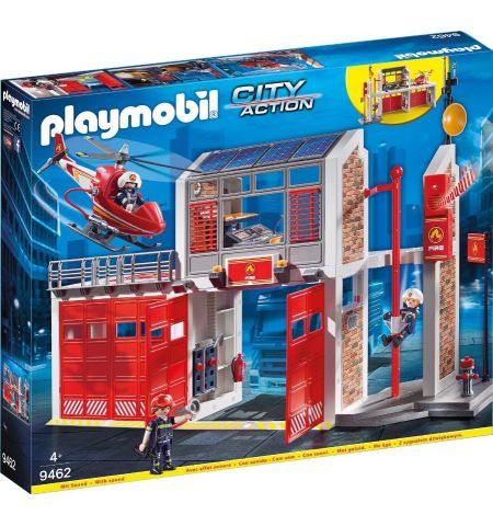 PLAYMOBIL CITY ACTION PLAYMOBIL CITY ACTION
