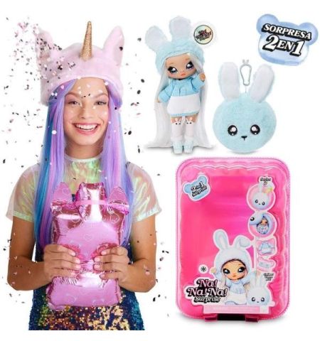 MUÑECAS NA NA NA SURPRISE - SERIE 2 MUÑECAS NA NA NA SURPRISE - SERIE 2
