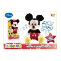 PELUCHE MICKEY MOUSE CON SONIDOS PELUCHE MICKEY MOUSE CON SONIDOS