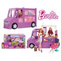 BARBIE CAMIONETA DE COMIDA BARBIE CAMIONETA DE COMIDA