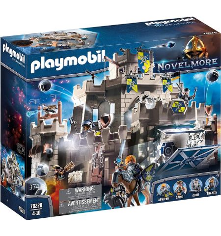 PLAYMOBIL NOVELMORE PLAYMOBIL NOVELMORE