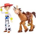 FIGURA TOY STORY AVENTURAS JESSIE Y PERDIGON FIGURA TOY STORY AVENTURAS JESSIE Y PERDIGON