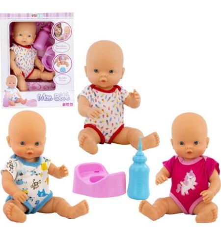 MUÑECO BABY PIPI 35CM MUÑECO BABY PIPI 35CM