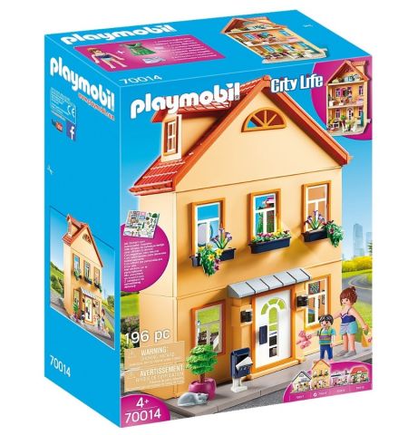 PLAYMOBIL CITY LIFE PLAYMOBIL CITY LIFE