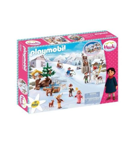 PLAYMOBIL HEIDI PLAYMOBIL HEIDI