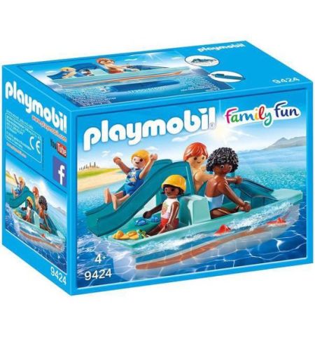 PLAYMOBIL FAMILY FUN 