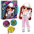 MUÑECA LOL SURPRISE OMG REMIX LONESTAR MUÑECA LOL SURPRISE OMG REMIX LONESTAR DANCER COUNTRY MUSIC