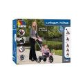 TRICICLO URBAN TRIKE SOFT CONTROL ROSA TRICICLO URBAN TRIKE SOFT CONTROL ROSA
