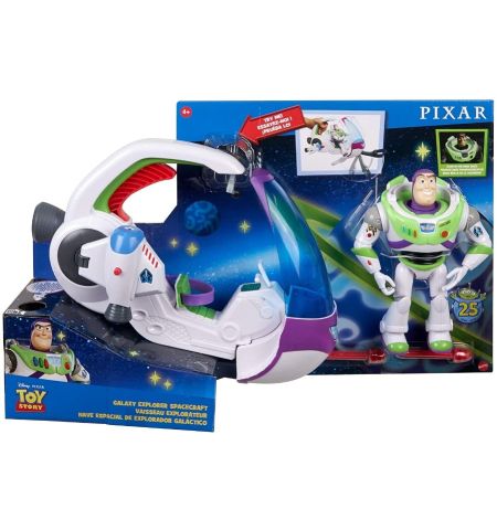 BUZZ LIGHTYEAR NAVE ESPACIAL BUZZ LIGHTYEAR NAVE ESPACIAL