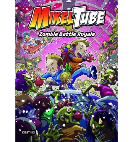 MIKELTUBE 3 DESTINO - MIKELTUBE 3