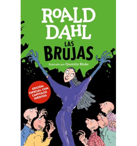 LAS BRUJAS ALFAGUARA - LAS BRUJAS