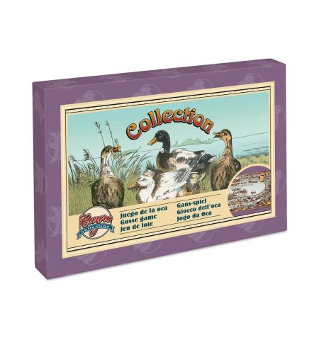JUEGO DE LA OCA JUEGO DE LA OCA