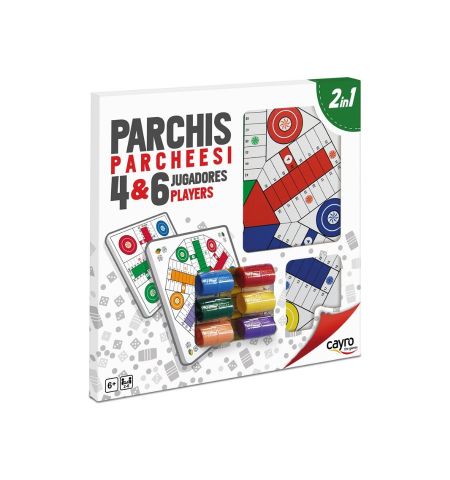 JUEGO TABLERO PARCHIS MADERA JUEGO TABLERO PARCHIS MADERA