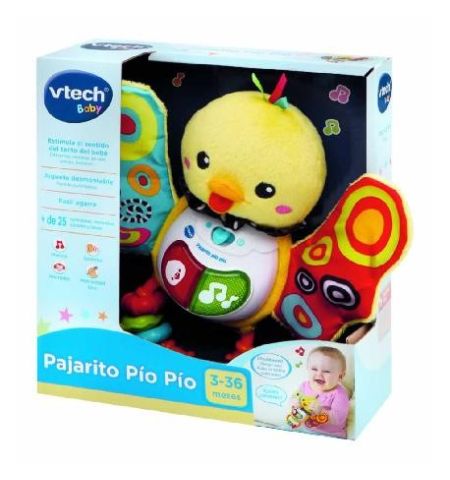 PAJARITO PIO PIO