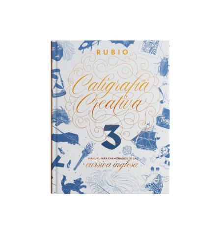 LIBRO DE CALIGRAFIA RUBIO CREATIVA 3 LIBRO DE CALIGRAFIA RUBIO CREATIVA 3