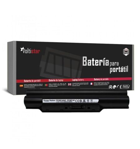 BATERIA DE PORTATIL FUJITSU S782 4400 mAh BATERIA DE PORTATIL FUJITSU S782 4400 mAh