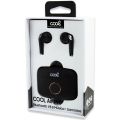 AURICULARES BLUETOOTH DUAL POD COOL AIR PRO COLOR NEGRO