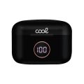 AURICULARES BLUETOOTH DUAL POD COOL AIR PRO COLOR NEGRO