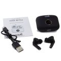 AURICULARES BLUETOOTH DUAL POD COOL AIR PRO COLOR NEGRO