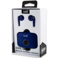 AURICULARES BLUETOOTH DUAL POD COOL AIR PRO COLOR AZUL