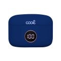 AURICULARES BLUETOOTH DUAL POD COOL AIR PRO COLOR AZUL