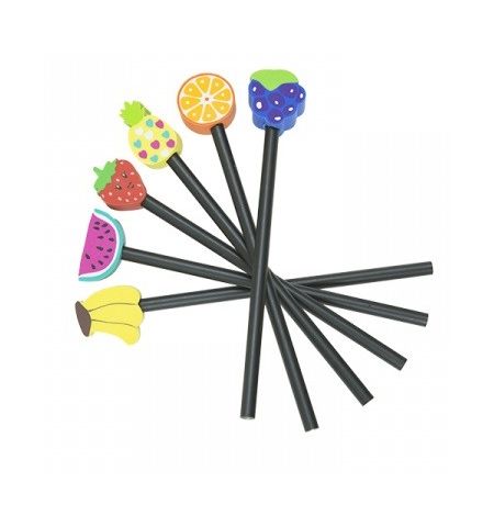LAPIZ CON GOMA MAKRO-PAPER LAPIZ CON GOMA MAKRO-PAPER
