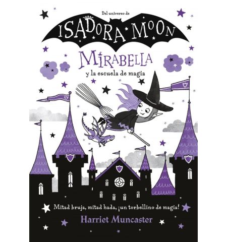 ISADORA MOON ALFAGUARA - ISADORA MOON