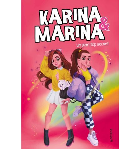 MONTENA - KARINA & MARINA Nº 6 