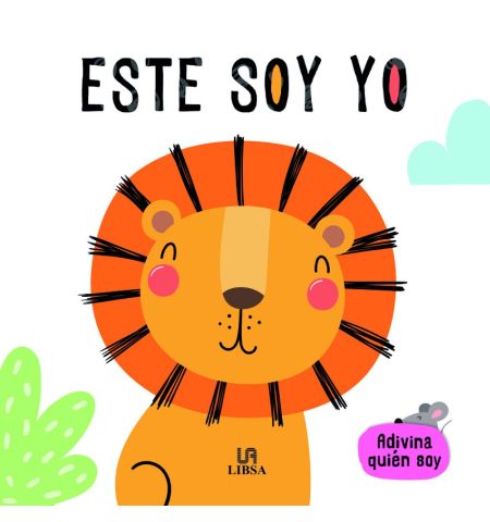 ADIVINA QUIEN SOY LIBSA - ADIVINA QUIEN SOY