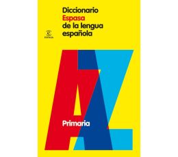 ESPASA - DICCIONARIO ESPASA PRIMARIA LENGUA ESPAÑOLA