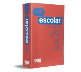 ANAYA - DICCIONARIO VOX ESCOLAR LENGUA ESPAÑOLA
