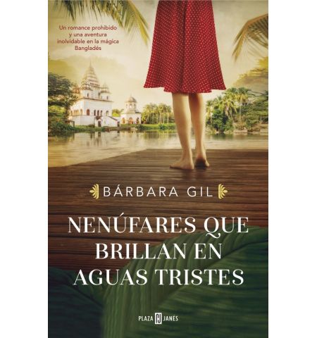 PLAZA & JANES - NENUFARES QUE BRILLAN EN AGUAS TRISTES