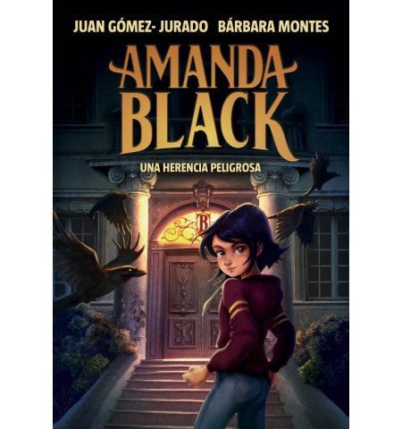 AMANDA BLACK 2 B DE BLOK - AMANDA BLACK 2
