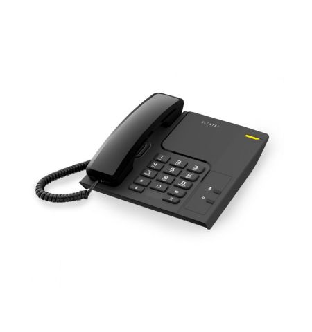 TELEFONO FIJO SOBREMESA ALCATEL T26 NEGRO TELEFONO FIJO SOBREMESA ALCATEL T26 NEGRO