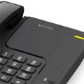 TELEFONO FIJO SOBREMESA ALCATEL T26 NEGRO TELEFONO FIJO SOBREMESA ALCATEL T26 NEGRO