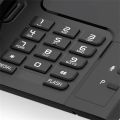 TELEFONO FIJO SOBREMESA ALCATEL T26 NEGRO TELEFONO FIJO SOBREMESA ALCATEL T26 NEGRO