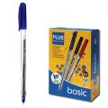 BOLIGRAFO PLUS BASIC 0,7MM AZUL (CAJA 50U) BOLIGRAFO PLUS BASIC 0,7MM AZUL (CAJA 50U)