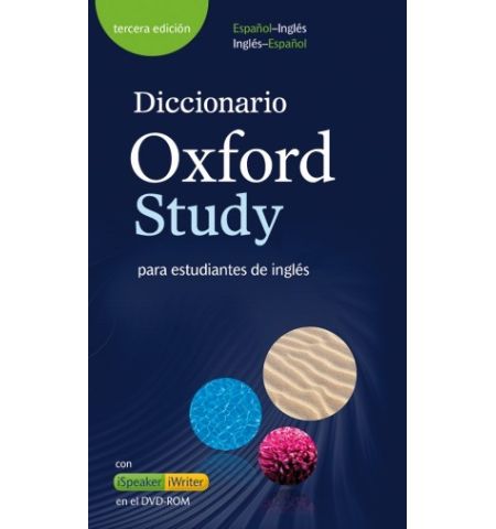 DICCIONARIO OXFORD STUDY INTERACT (ESPAÑOL/INGLES - INGLES/ESPAÑOL) OXFORD - DICCIONARIO OXFORD STUDY INTERACT (ESPAÑOL/INGLES - INGLES/ESPAÑOL)