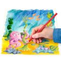 LAPICES DE COLORES STAEDTLER ACUARELABES 12 COLORES EN CAJA DE CARTON + 1 PINCEL